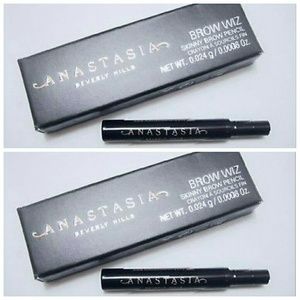 X2 Anastasia Beverly Hills Brow Wiz